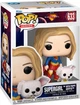 Фигурка Funko Pop! TV: Supergirl — #633 Supergirl & Krypto the Superdog, Супергёрл и Крипто Суперпес - изображение 1