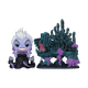 Фігурка Funko Pop! Town DISNEY: The Little Mermaid — #43 Ursula & Ursula's Lair, Урсула та Лігво Урсули - зображення 2