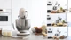 Планетарний міксер Cecotec Twist&Fusion 4500 Luxury White 4174 білий - зображення 2