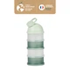 Набор контейнеров Babymoov Babydose - Mineral Green 4 шт (A004214) - изображение 1