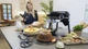 Планетарний міксер Cecotec Twist&Fusion 4500 Luxury Black 4172 чорний - зображення 8