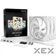 Комплект вентиляторів BE QUIET! Light Wings White 140 PWM White 3-Pack (BL102) - зображення 4