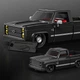 Коллекционная машинка-конструктор Mattel Brick Shop Chevy '83 Silverado Speed (JHF62) - изображение 5