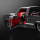 Коллекционная машинка-конструктор Mattel Brick Shop Chevy '83 Silverado Speed (JHF62) - изображение 6