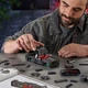 Коллекционная машинка-конструктор Mattel Brick Shop Chevy '83 Silverado Speed (JHF62) - изображение 7