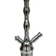 Кальян Hookah Ozzy 11 Silver высотой 50 см на 1 персону - изображение 7