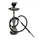 Кальян Hookah Ozzy 11 Plus Silver высотой 55 см на 1 персону - изображение 3