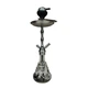 Кальян Hookah Ozzy 11 Plus Silver высотой 55 см на 1 персону - изображение 5