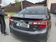 Спойлер лип багажника Toyota Camry 50 USA 2012-2014 ABS пластик, цвет черный глянец для Toyota Camry 50 USA 2012-2014 (9470) - изображение 2