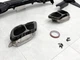 Комплект обвісу M paket LCI Paradigm для BMW X5 G05 2023+, колір чорний глянець V2 для BMW X5 G05 2019- (9761) - зображення 3