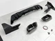 Комплект обвісу M paket LCI Paradigm для BMW X5 G05 2023+, колір чорний глянець V2 для BMW X5 G05 2019- (9761) - зображення 5