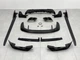 Комплект обвісу M paket LCI Paradigm для BMW X5 G05 2023+, колір чорний глянець V2 для BMW X5 G05 2019- (9761) - зображення 7