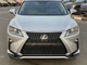Бампер передний в сборе F-Sport Lexus RX 2015-2019 для Lexus RX 2015-2019 (7470) - изображение 1