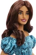 Кукла Barbie Модница в бирюзовом наряде с анималистическим принтом (JJN63) - изображение 5