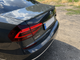 Спойлер ліп Volkswagen Passat B7 B8 USA NMS 2011-2019 ABS пластик, колір чорний глянець для Volkswagen Passat B7 USA 2011-2015 (8668) - зображення 6