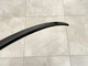 Спойлер ліп Volkswagen Passat B7 B8 USA NMS 2011-2019 ABS пластик, колір чорний глянець для Volkswagen Passat B7 USA 2011-2015 (8668) - зображення 9
