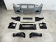 Передний бампер M Paket BMW 3 Series F30 F31 2012-2018 (под омыватели / с отверстиями под парктроники) для BMW 3 series F30 2012-2018 (8493) - изображение 7