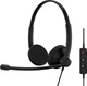 Наушники Epos Impact 100 MS Stereo USB-C+A (1001421) - изображение 1