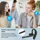 Гарнітура Bluetooth 5.3 G10 з шумопоглинанням зарядним кейсом та подвійним мікрофоном чорна (SKU-139) - зображення 4