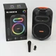 Bluetooth-колонка MS-2082BT-W с беспроводным микрофоном - изображение 2