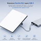 Кабель-переходник USB-C to DC для Starlink Mini 0.2 м - изображение 4