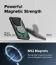 Чохол Ringke Fusion X Magnetic до Xiaomi 17 Ultra Black (FXMG1293E55) - зображення 4