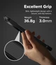 Чохол Ringke Fusion X Magnetic до Xiaomi 17 Ultra Black (FXMG1293E55) - зображення 5