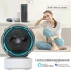 Интеллектуальная Wi-Fi камера видеонаблюдения TY305 / Поворотная камера Full HD 3mp - изображение 9