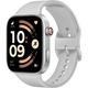 Смарт-годинник Xiaomi Redmi Watch 6 NFC Silver Gray (BHR0955GL) - зображення 7