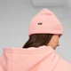 Шапка Classic Cuff Beanie Jr 02346205 YOUTH Розовий 02346205 1SIZE - изображение 4