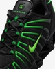 Кросівки Shox Tl Black/Green AV3595-012 44.5 - изображение 6