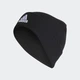 Шапка LOGO BEANIE CUF IB2651 OSFW Чорний IB2651 1SIZE - изображение 1