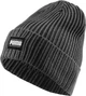 Шапка Ribbed Classic Cuff Beanie Grey 024038-13 1SIZE - зображення 1
