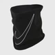 Баф FLEECE NECKWARMER 2.0 BLACK/WHITE OSFM N.100.0656.010.OS 1SIZE - изображение 2