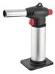 Кухонна пальник Turbo Torch газова 15,5х6,5х17,5 см Чорна - зображення 1