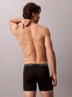 Набор трусов боксеров мужских хлопковых Calvin Klein NB4410(Feel the Mint Multi) L 3 шт Микс (199156009613) - изображение 3