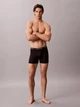 Набор трусов боксеров мужских хлопковых Calvin Klein NB4410(Feel the Mint Multi) L 3 шт Микс (199156009613) - изображение 5