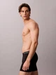 Набор трусов боксеров мужских хлопковых Calvin Klein NB4410(Feel the Mint Multi) L 3 шт Микс (199156009613) - изображение 6