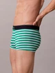 Трусы боксеры мужские Calvin Klein NB4494-4XH(Mardi Gras Green) M Зеленые (199156207040) - изображение 5