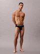 Набор трусов брифов мужских хлопковых Calvin Klein NB3610(Breeze Multi) M 3 шт Мульти (014056448402) - изображение 5