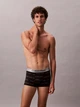Трусы боксеры мужские Calvin Klein NB4127(Platinum Rust) L Серые (196807894581) - изображение 3