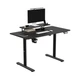Письмовий стіл ULTRADESK Highlander Black - изображение 5