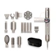 Стайлер Cecotec AirGlam 14in1 Flex Champagne (A01_EU01_114727) - изображение 1