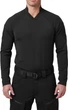 Термокофта 5.11 Tactical V.XI™ Sigurd L/S Shirt S Black - изображение 1