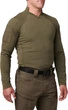 Термокофта 5.11 Tactical V.XI™ Sigurd L/S Shirt XL Ranger Green - изображение 2