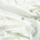 Тканина трикотаж CRYSTAL SILKY 180 г/м2 ширина 150 см преміальна блискуча тканина для легінсів і топів ваніль - зображення 4