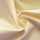 Ткань тафта свадебная IDEIA 220 г/м2 155 см плотная ткань для свадебных платьев, вечерней одежды и декора крем - изображение 1