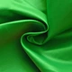 Ткань тафта свадебная IDEIA 220 г/м2 155 см плотная ткань для свадебных платьев, вечерней одежды и декора зеленая - изображение 1