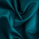 Ткань тафта свадебная IDEIA 220 г/м2 155 см плотная ткань для свадебных платьев, вечерней одежды и декора изумруд - изображение 3