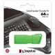 Флеш-накопичувач Kingston USB 3.2 DT Exodia M 64GB Green - изображение 4